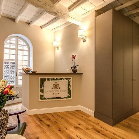 Vite 21 Luxury Room Roma Dış mekan fotoğraf