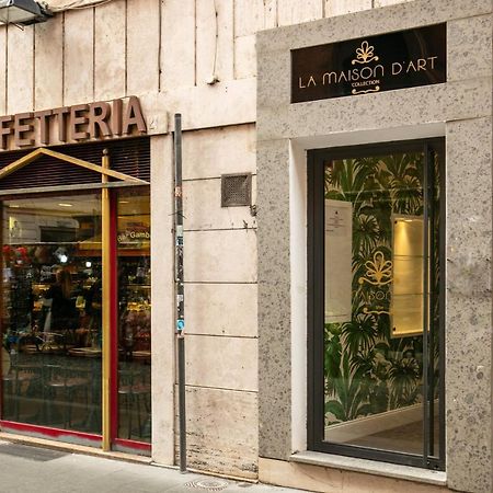 Vite 21 Luxury Room Roma Dış mekan fotoğraf