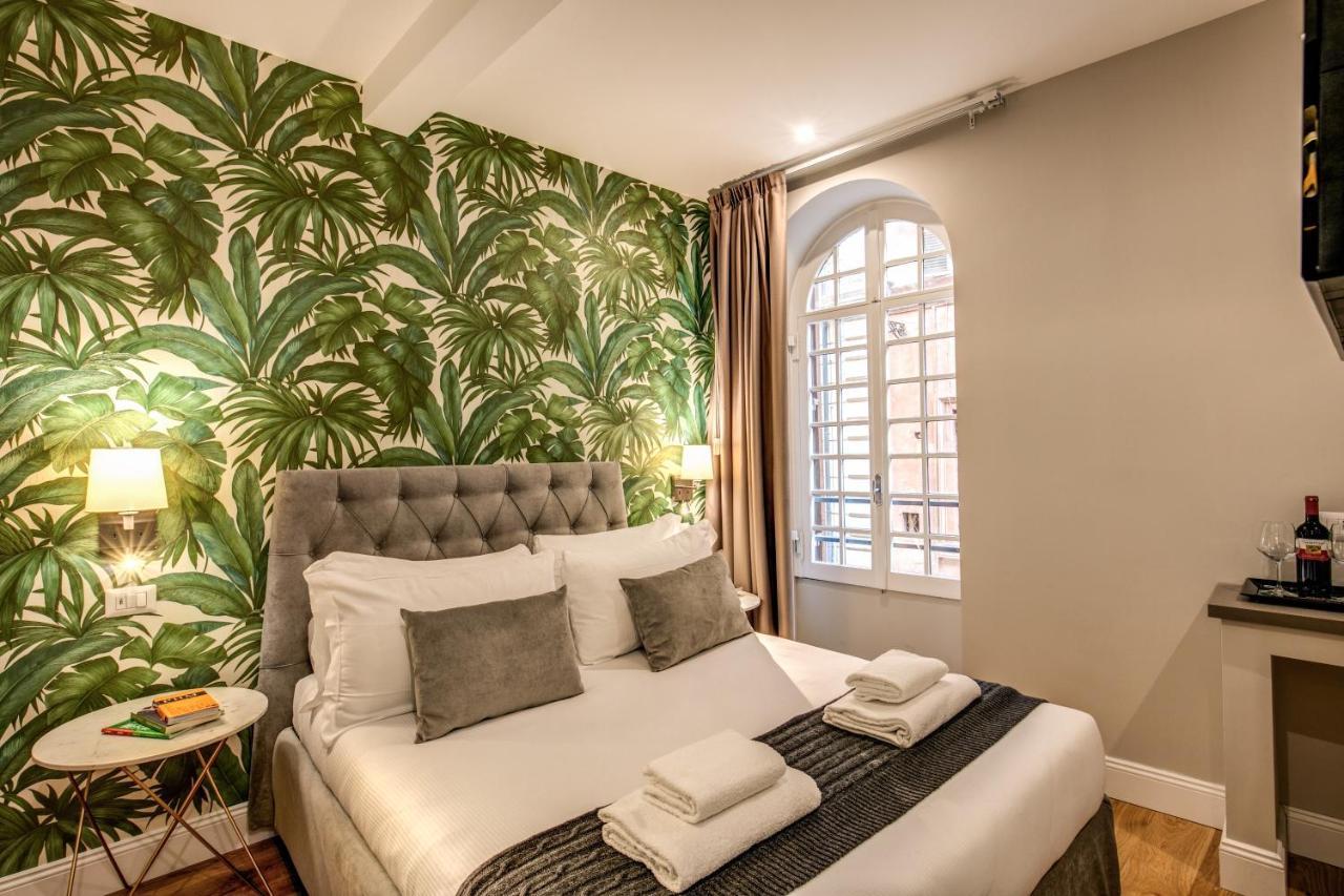 Vite 21 Luxury Room Roma Dış mekan fotoğraf
