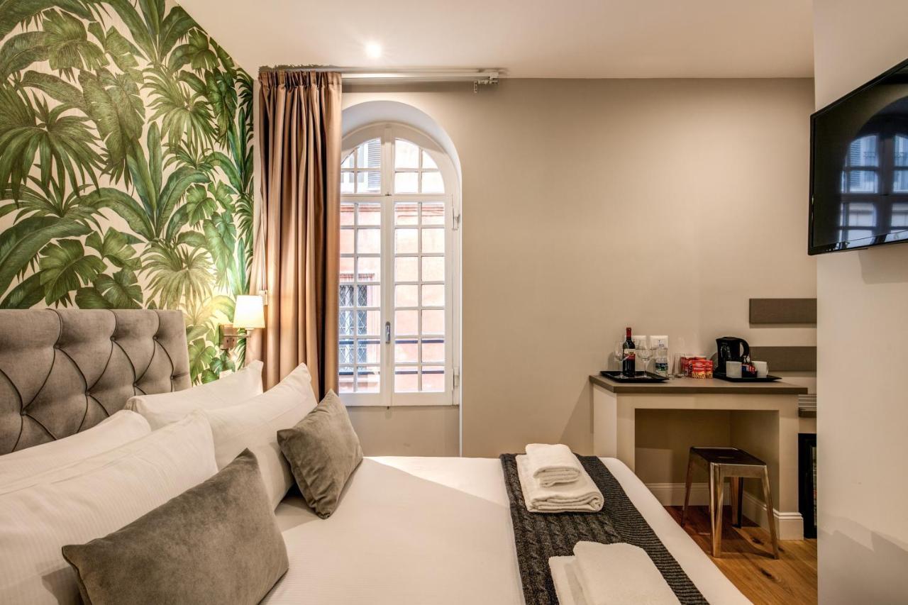 Vite 21 Luxury Room Roma Dış mekan fotoğraf
