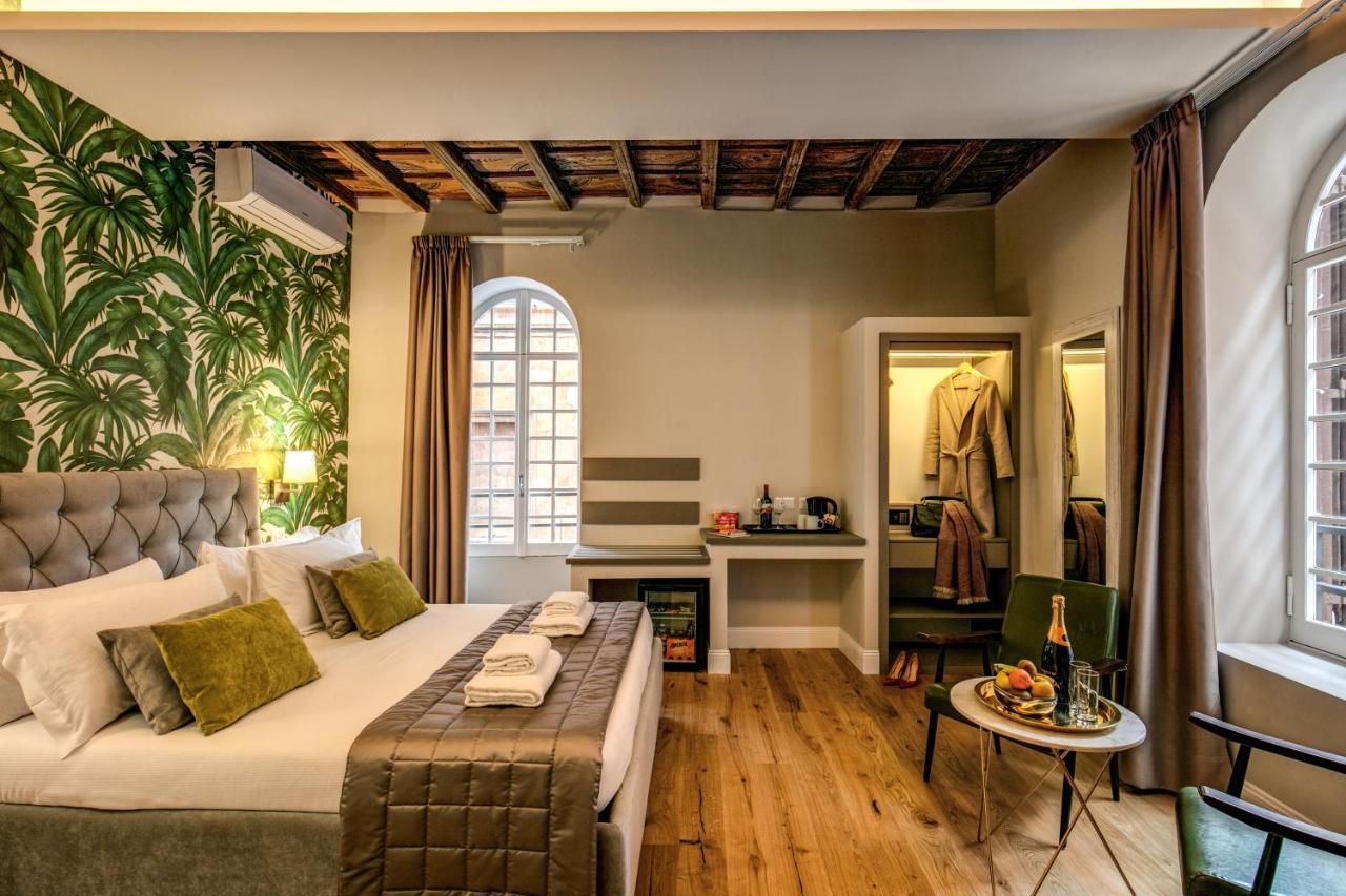 Vite 21 Luxury Room Roma Dış mekan fotoğraf