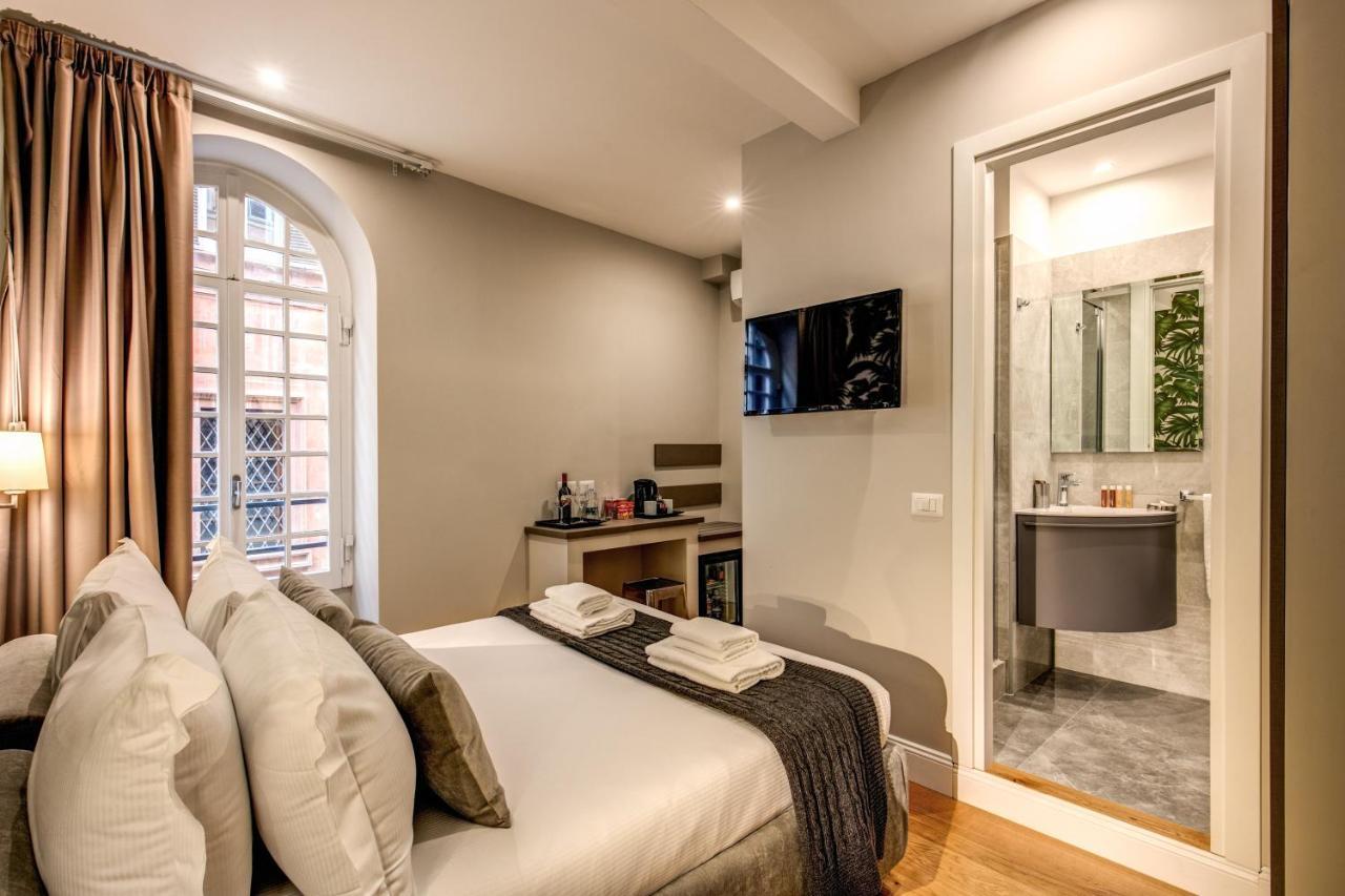 Vite 21 Luxury Room Roma Dış mekan fotoğraf