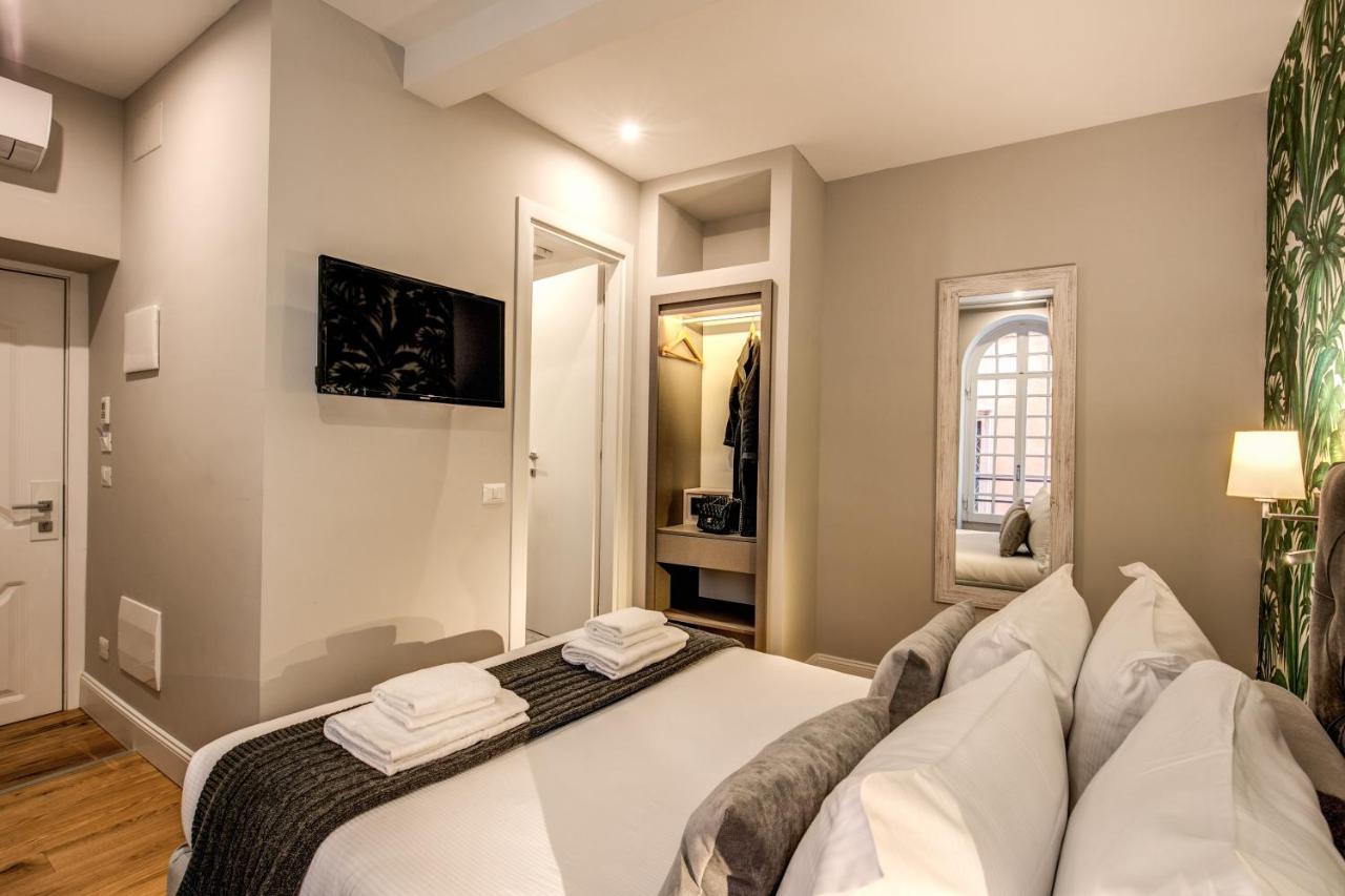 Vite 21 Luxury Room Roma Dış mekan fotoğraf