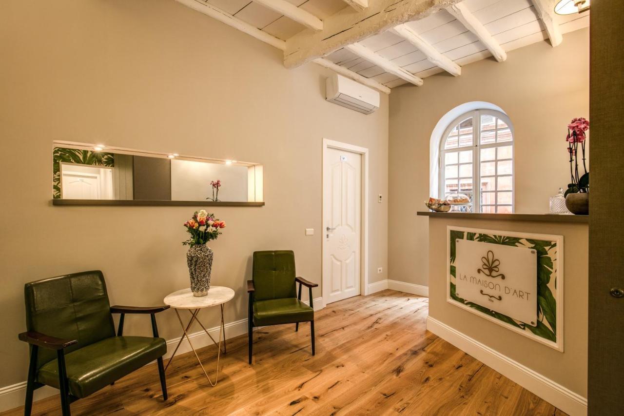 Vite 21 Luxury Room Roma Dış mekan fotoğraf