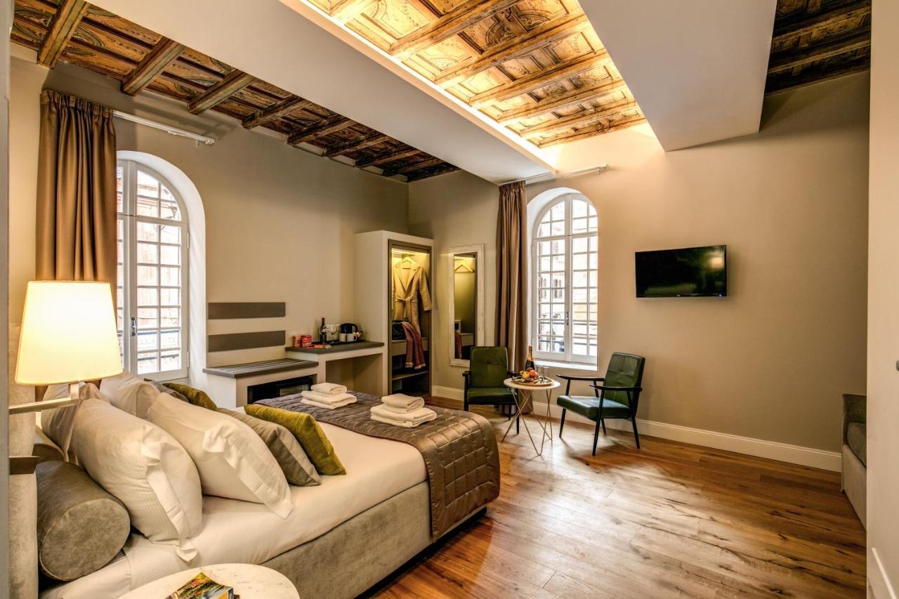 Vite 21 Luxury Room Roma Dış mekan fotoğraf