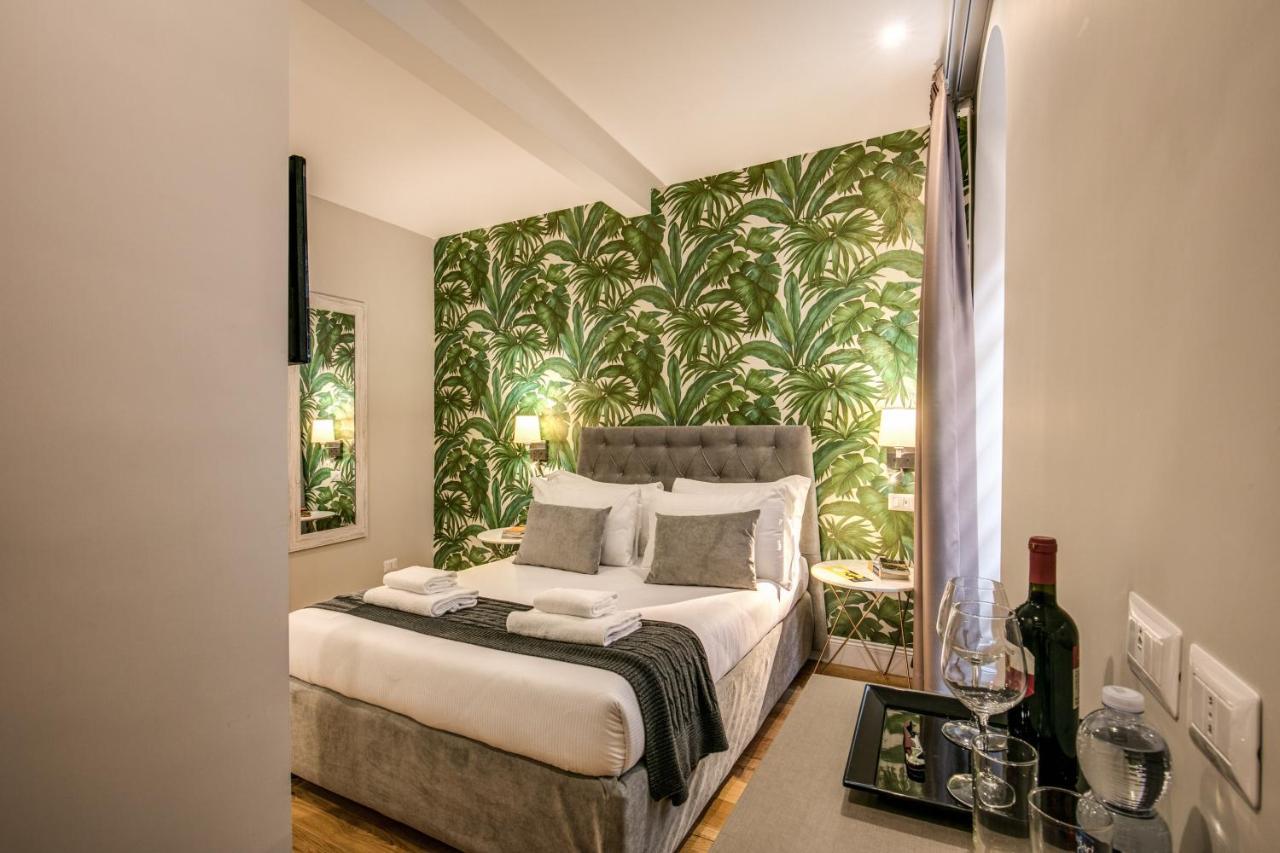 Vite 21 Luxury Room Roma Dış mekan fotoğraf
